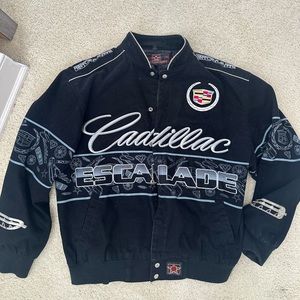 Vintage Cadillac Escalade Racing Jacket